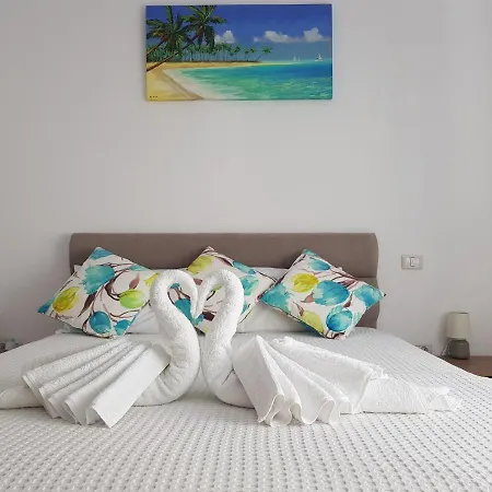 Apartament Promenada D9 那沃达利