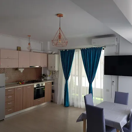 Apartament Promenada D9 那沃达利
