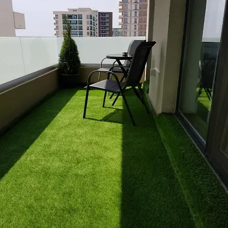 公寓 Apartament Promenada D9