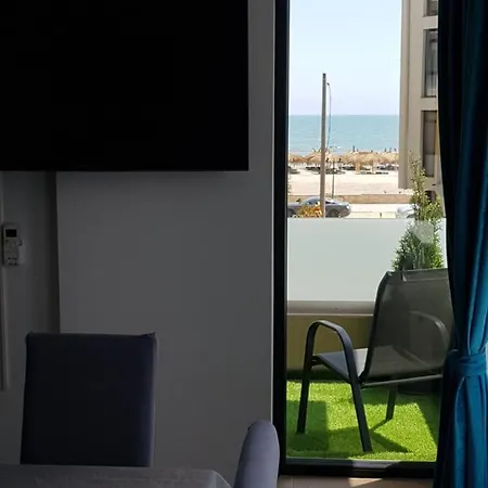 Apartament Promenada D9 那沃达利